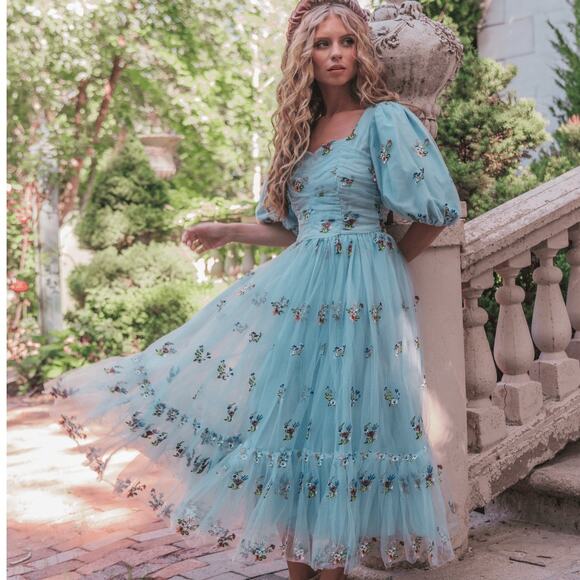 JessaKae Garden Fairy Dress